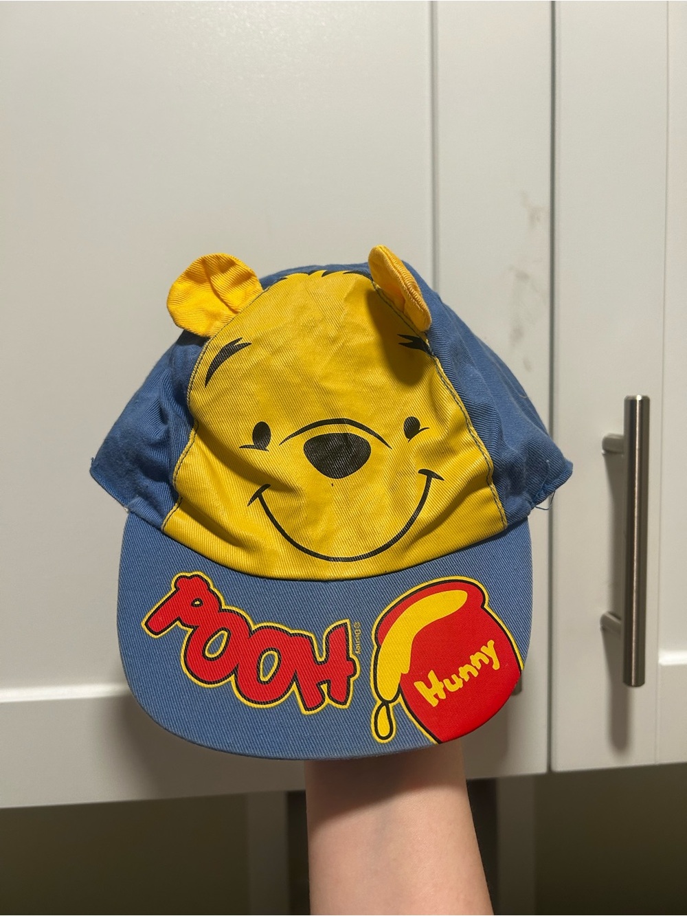 Vintage Winnie the Pooh Hat